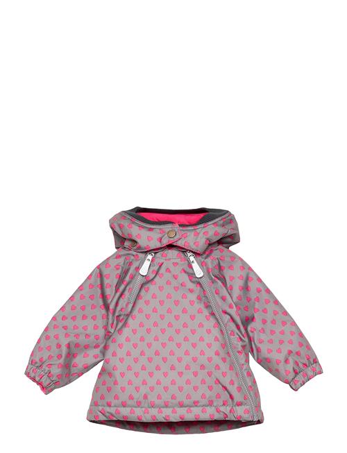 Se mikk-line Happy Girls Jacket Mikk-line Grey ved Booztlet