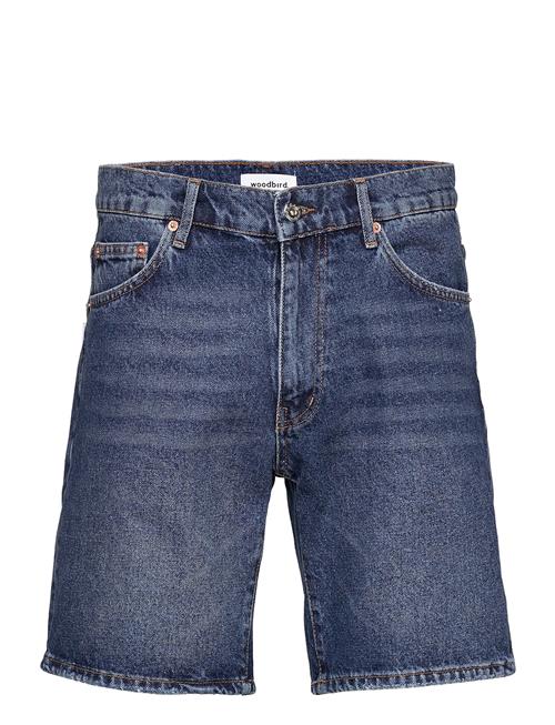 Doc Blooke Shorts Woodbird Blue