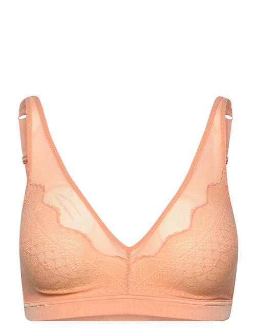 Bra Schiesser Orange