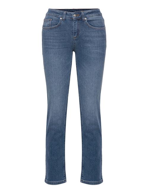 Svea W. Drain Pipe Denim Svea Blue