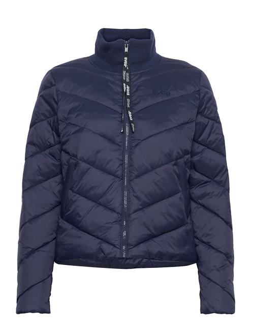 Svea W. Diamond Queens Jacket Svea Navy