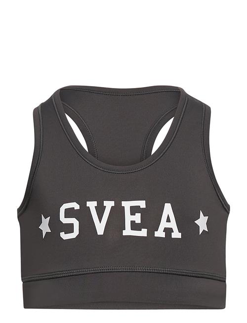 K. Sporty Star Top Svea Black