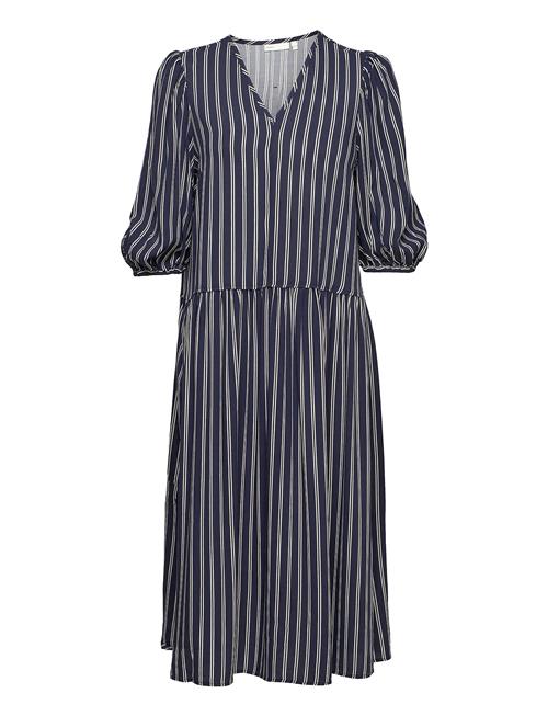 InWear Viksaiw Long Dress InWear Navy