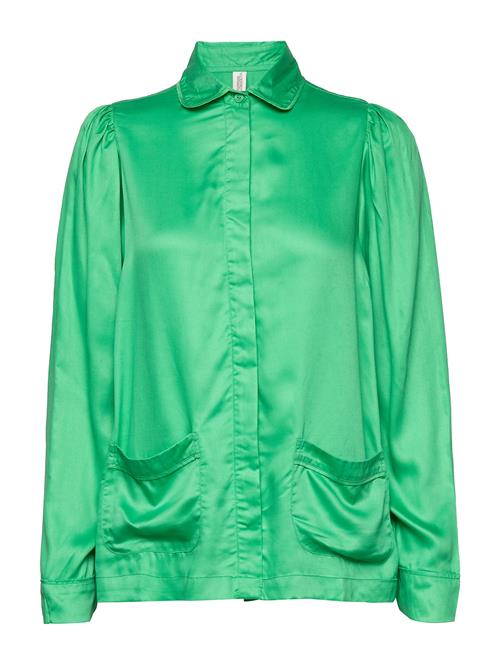 Underprotection Rana Shirt Underprotection Green