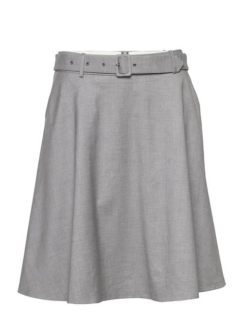 Esprit Collection Women Skirts Woven Midi Esprit Collection Grey