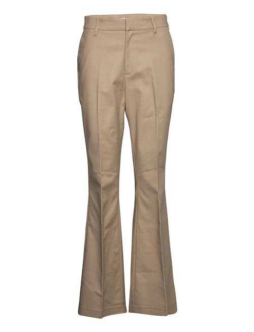 Noa Noa Trousers Noa Noa Beige