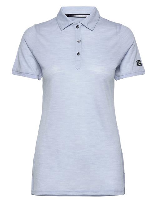 super.natural W Sporty Polo Super.natural Blue