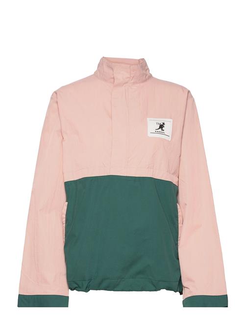 Kangol Kg Tampa Track Top Kangol Pink