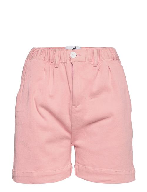 Se Kangol Kg Seattle Shorts Kangol Pink ved Booztlet