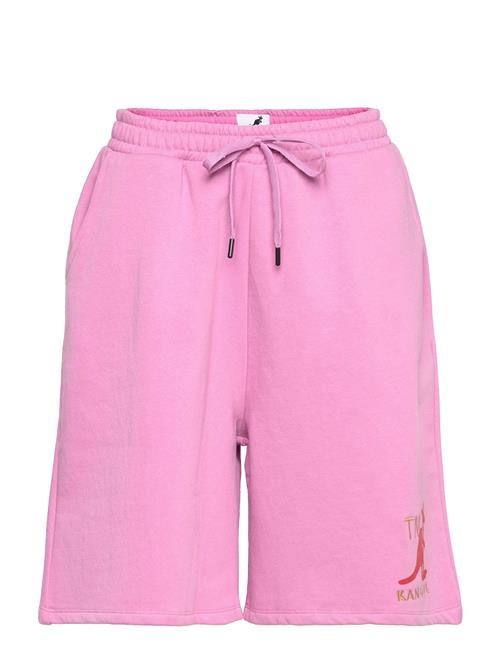 Kangol Kg Boston M04 Shorts Kangol Pink