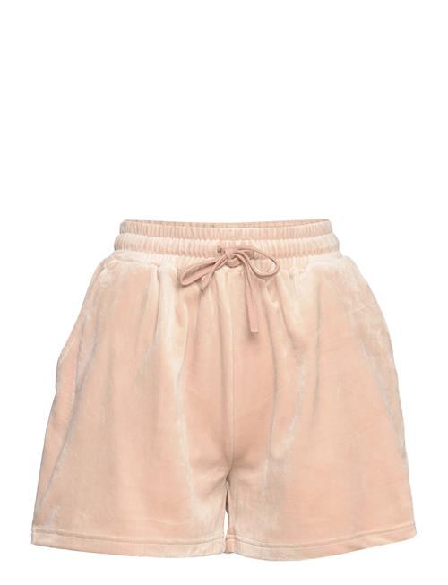 DESIGNERS, REMIX Frances Sweat Shorts DESIGNERS, REMIX Beige