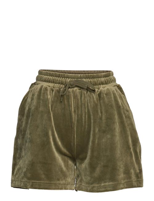 DESIGNERS, REMIX Frances Sweat Shorts DESIGNERS, REMIX Green