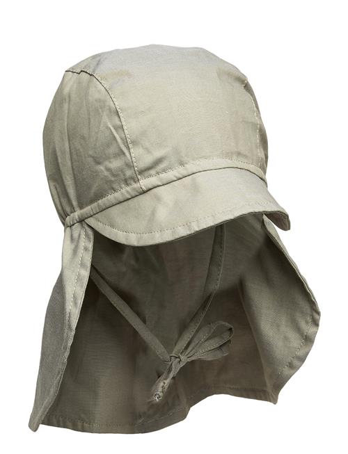 Matti Summer Hat - Neck Shade Mp Denmark Green