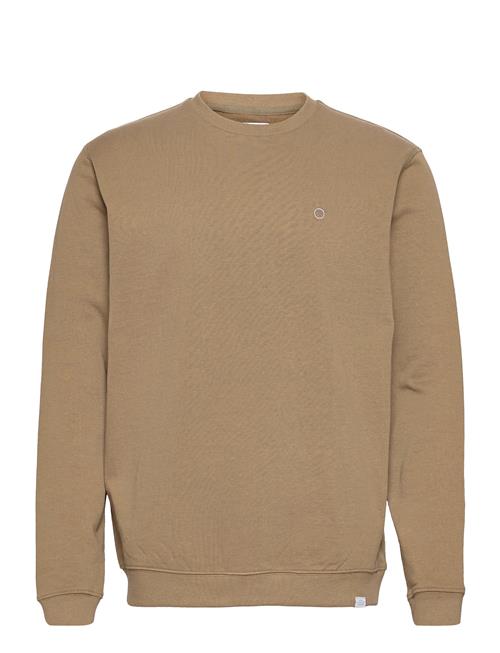 Se Enkel Studio Sweatshirt Enkel Studio Brown ved Booztlet