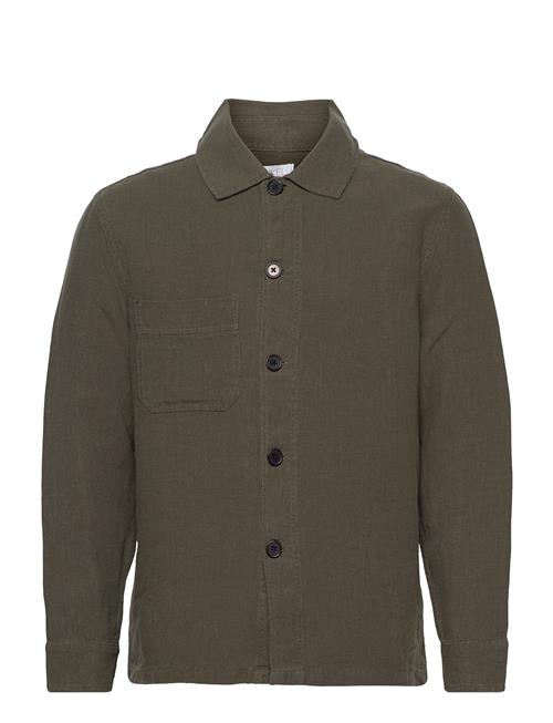 Enkel Studio Overshirt Enkel Studio Green