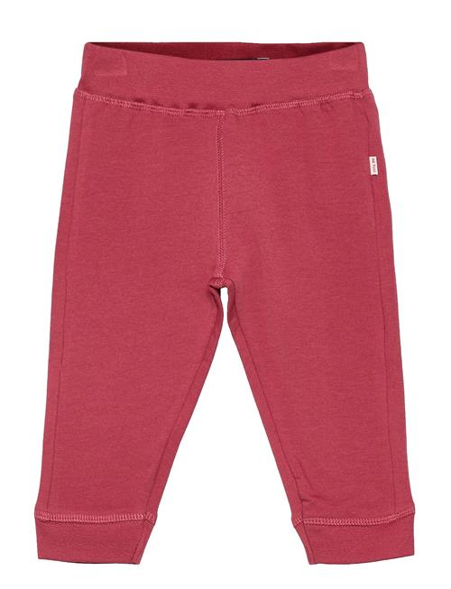 Se MeToo Pants Sweat MeToo Pink ved Booztlet