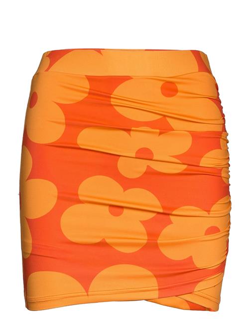 Barbara Kristoffersen by Rosemunde Skirt Barbara Kristoffersen By Rosemunde Orange