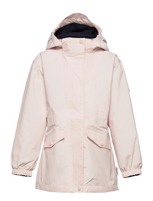 Middletown Transition Jacket Racoon Pink