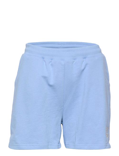 Svea W. Sweat Shorts Svea Blue