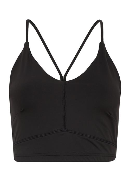 Objpose Yoga Bra Top Rep Object Black