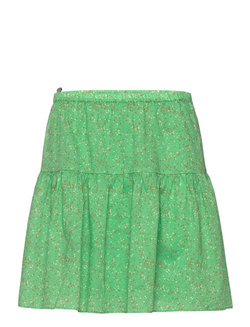 Jodis Mini Skirt Second Female Green