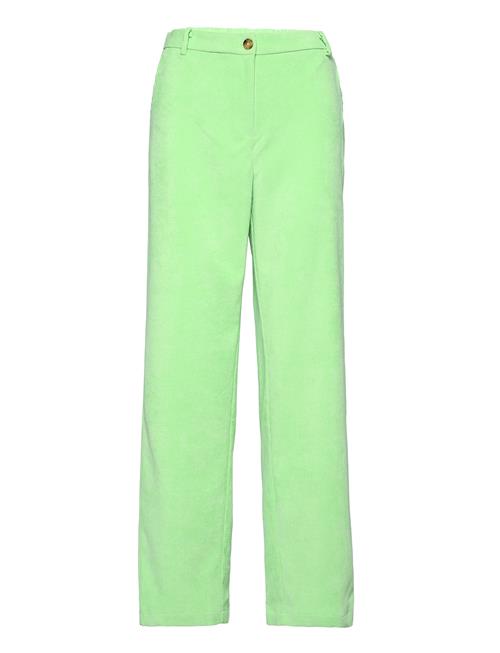 Se Vila Vives Rwrx Pants/L/3/Ka Vila Green ved Booztlet