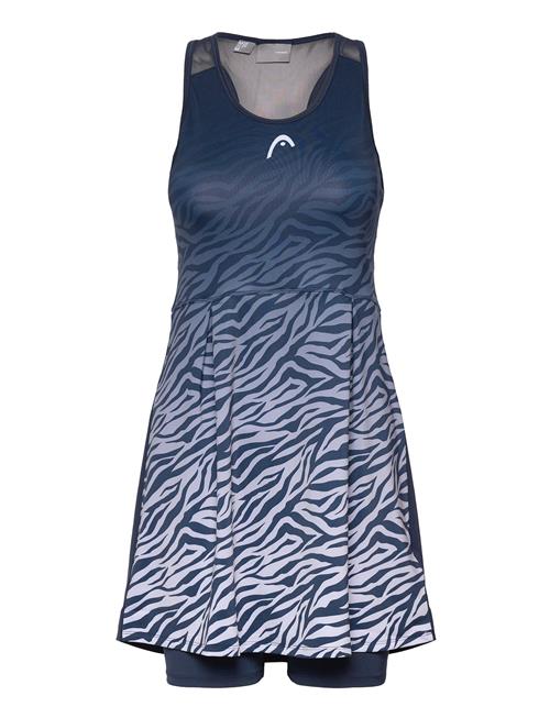 Spirit Dress Women Head Blue