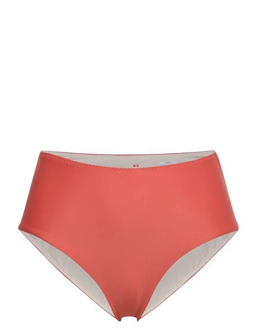 Casall High Waist Bikini Hipster Casall Coral