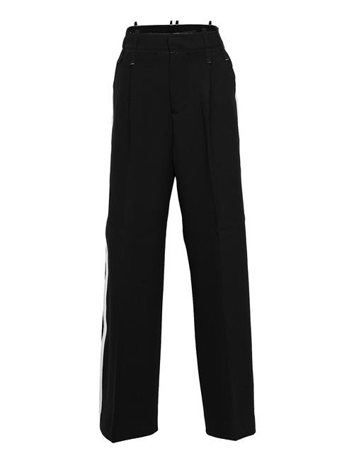 Se Diesel Pmalika Trousers Diesel Black ved Booztlet