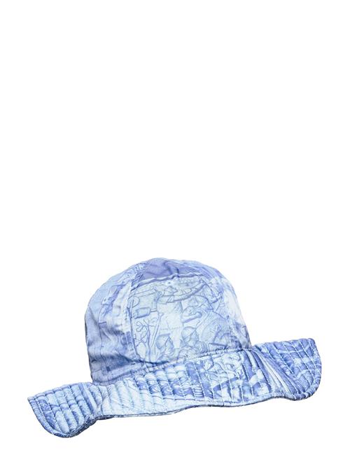 Se HOLZWEILER Rindo Print Bucket Hat 22-02 HOLZWEILER Patterned ved Booztlet