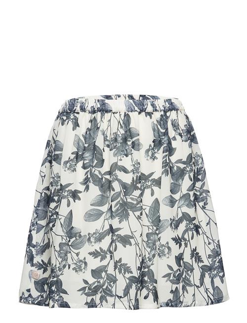 Rosemunde Kids Recycled Polyester Skirt Rosemunde Kids Patterned