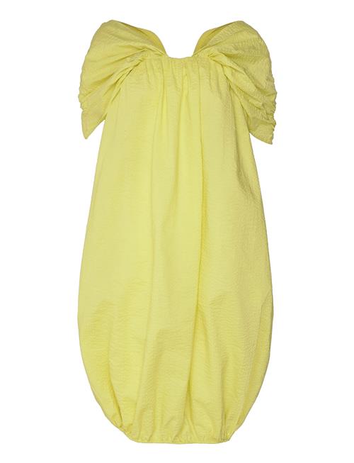 LEBRAND Viola Dress LEBRAND Yellow