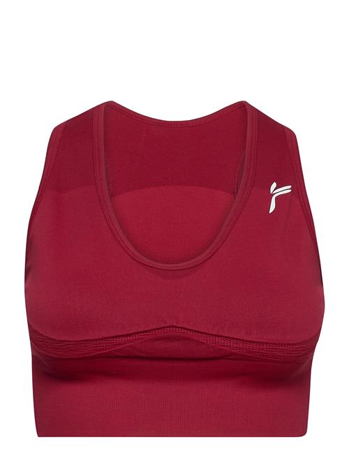 Famme Elevate Crop Top Famme Red