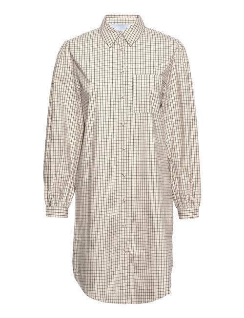 Minus Nema Shirtdress Minus Patterned