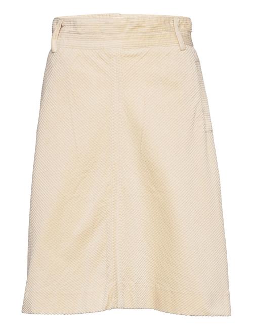 Noa Noa Skirt Noa Noa Beige