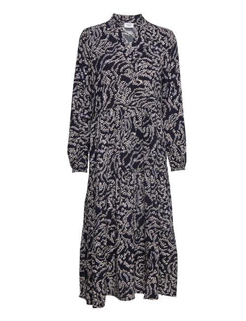 Saint Tropez Edasz Maxi Dress Saint Tropez Patterned