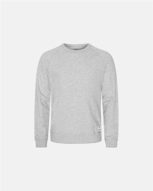 Sweatshirt | 100 bomuld | Grå