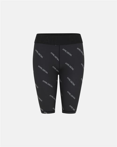 Indershorts "Logo" | Polyester | Sort