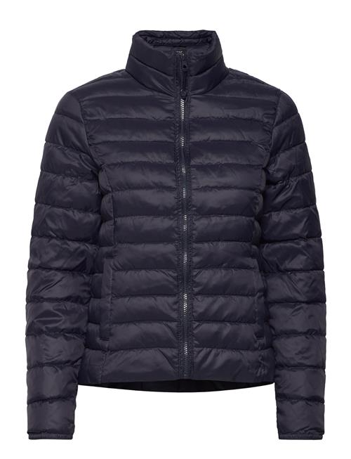 Onlnina Quilted Jacket Otw ONLY Blue