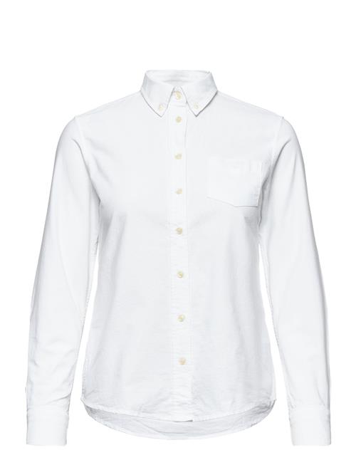 GANT Oxford Shirt GANT White