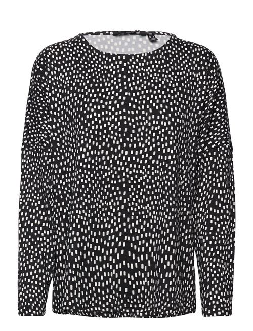 Se Vero Moda Vmlinet 34 Top Jrs Lt Vero Moda Patterned ved Booztlet