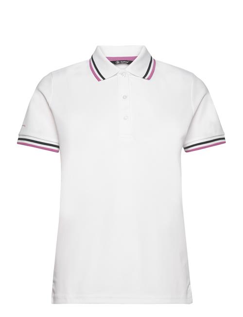 Abacus Lds Pines Polo Abacus White