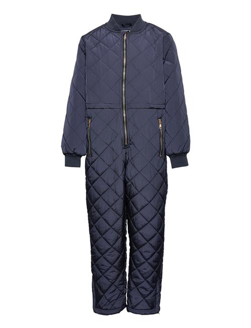 The New Tndania Thermo Jumpsuit The New Blue