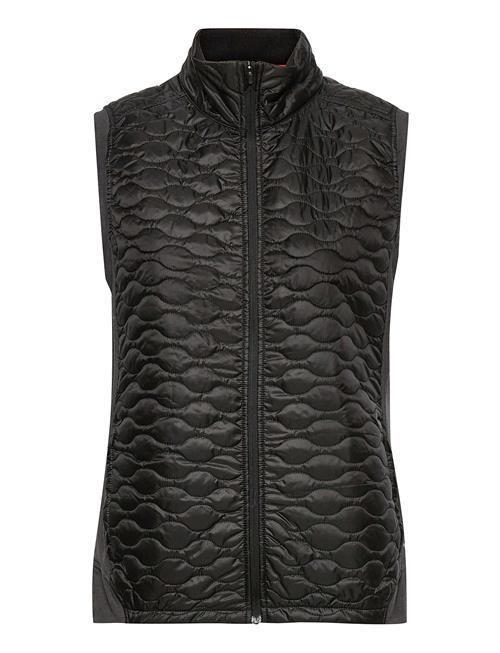 PUMA Golf W Cloudspun Wrmlbl Vest PUMA Golf Black