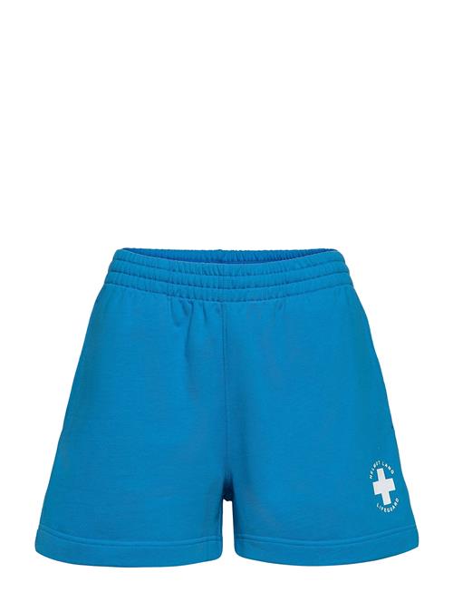 Helmut Lang Lifeguard Shorts.lif Helmut Lang Blue