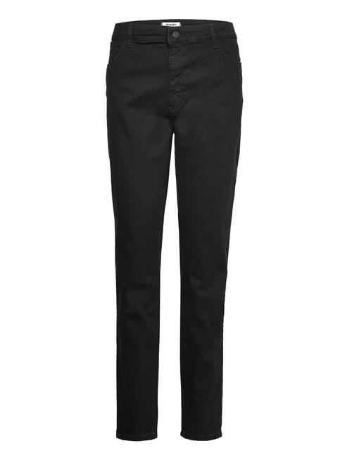 Se Wrangler Skinny Wrangler Black ved Booztlet