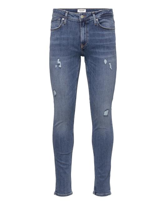 Se Jack & Jones Jjiliam Jjoriginal Jos 485 50Sps Jack & J S Blue ved Booztlet