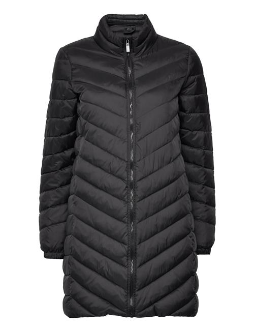 ONLY Onlnina Quilted Coat Otw ONLY Black