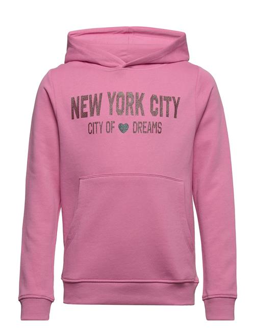 name it Nkfolasie Swe W Hood Bru Name It Pink