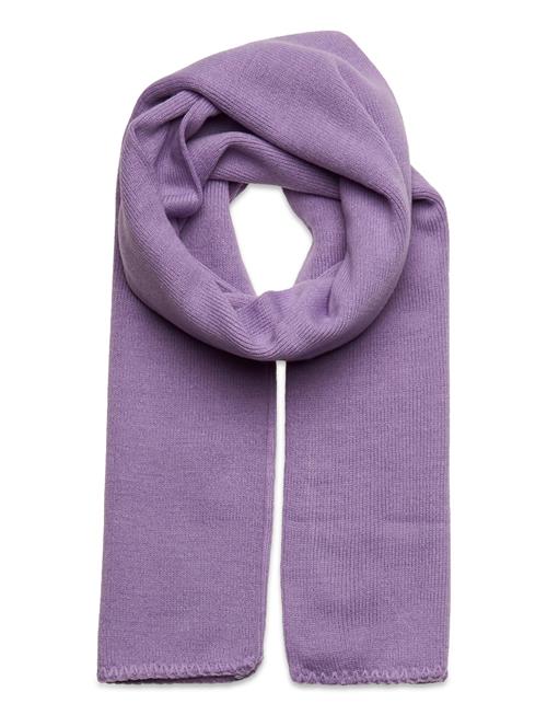 Kids Only Kogmadison Knit Scarf Kids Only Purple